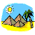 Pyramids..